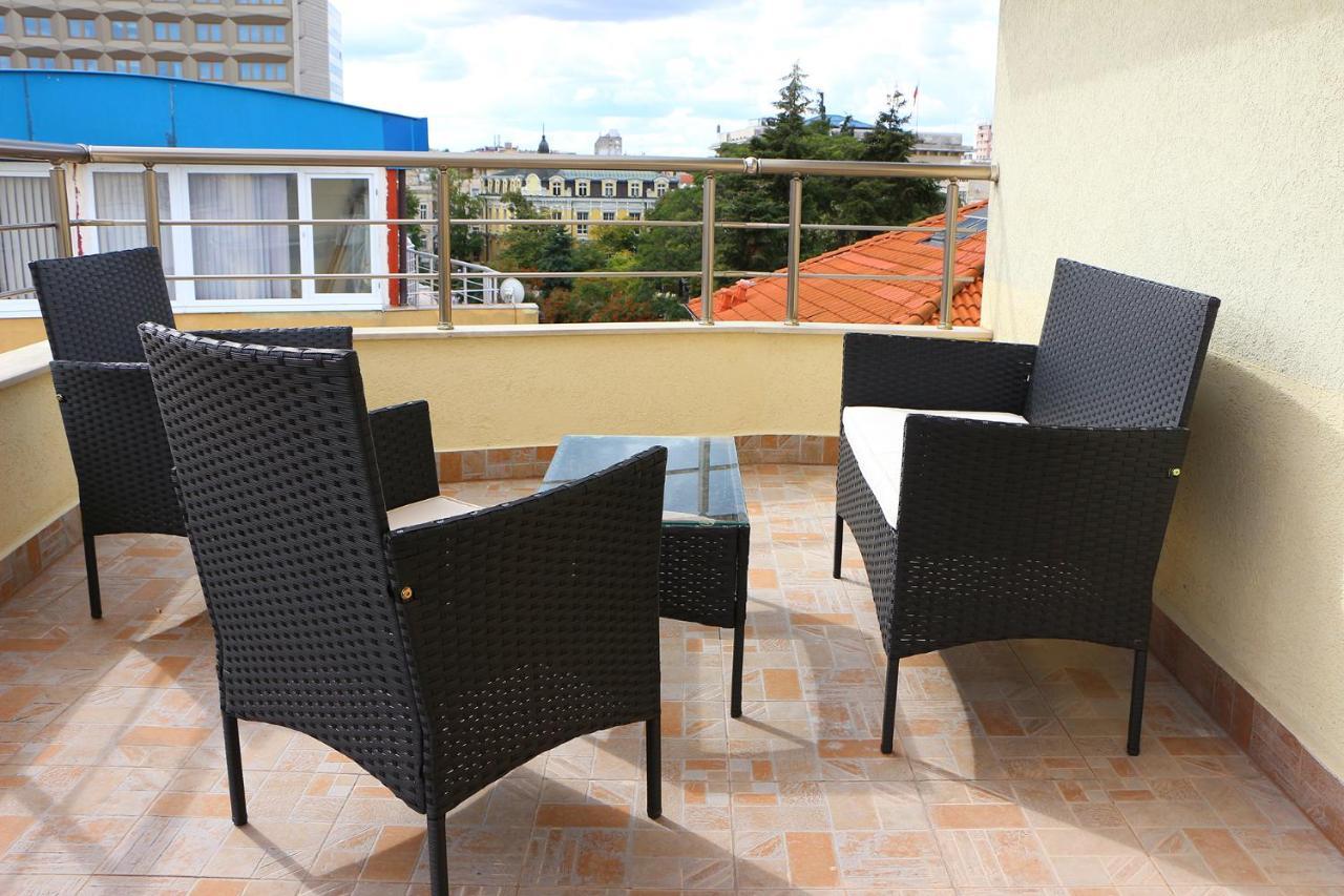 Shik & Chic In The Heart Of Burgas # 5Min From Beach # New Esterno foto