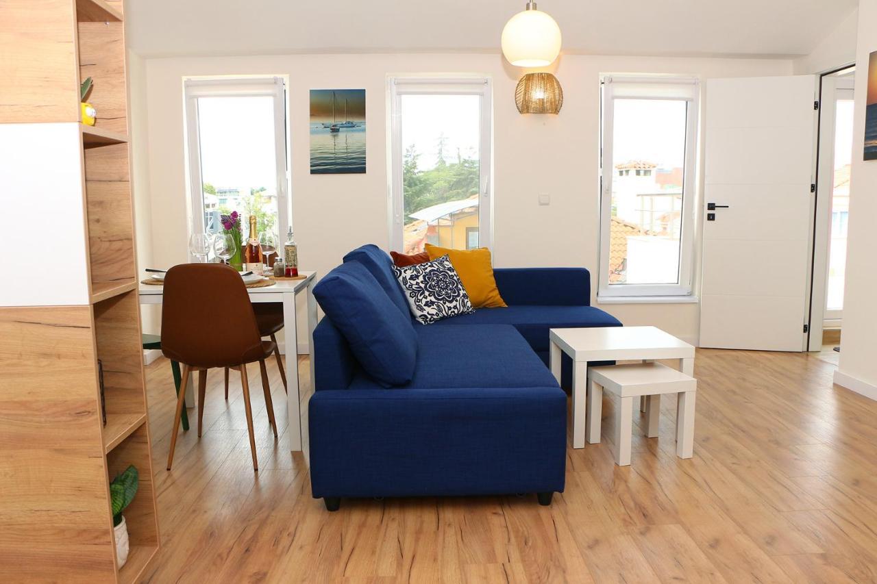 Shik & Chic In The Heart Of Burgas # 5Min From Beach # New Esterno foto