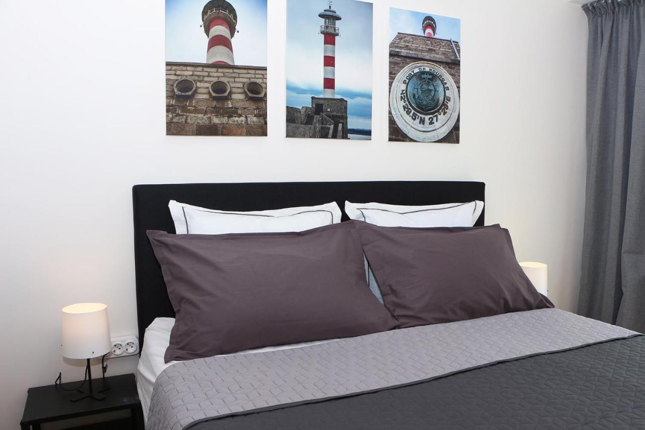 Shik & Chic In The Heart Of Burgas # 5Min From Beach # New Esterno foto