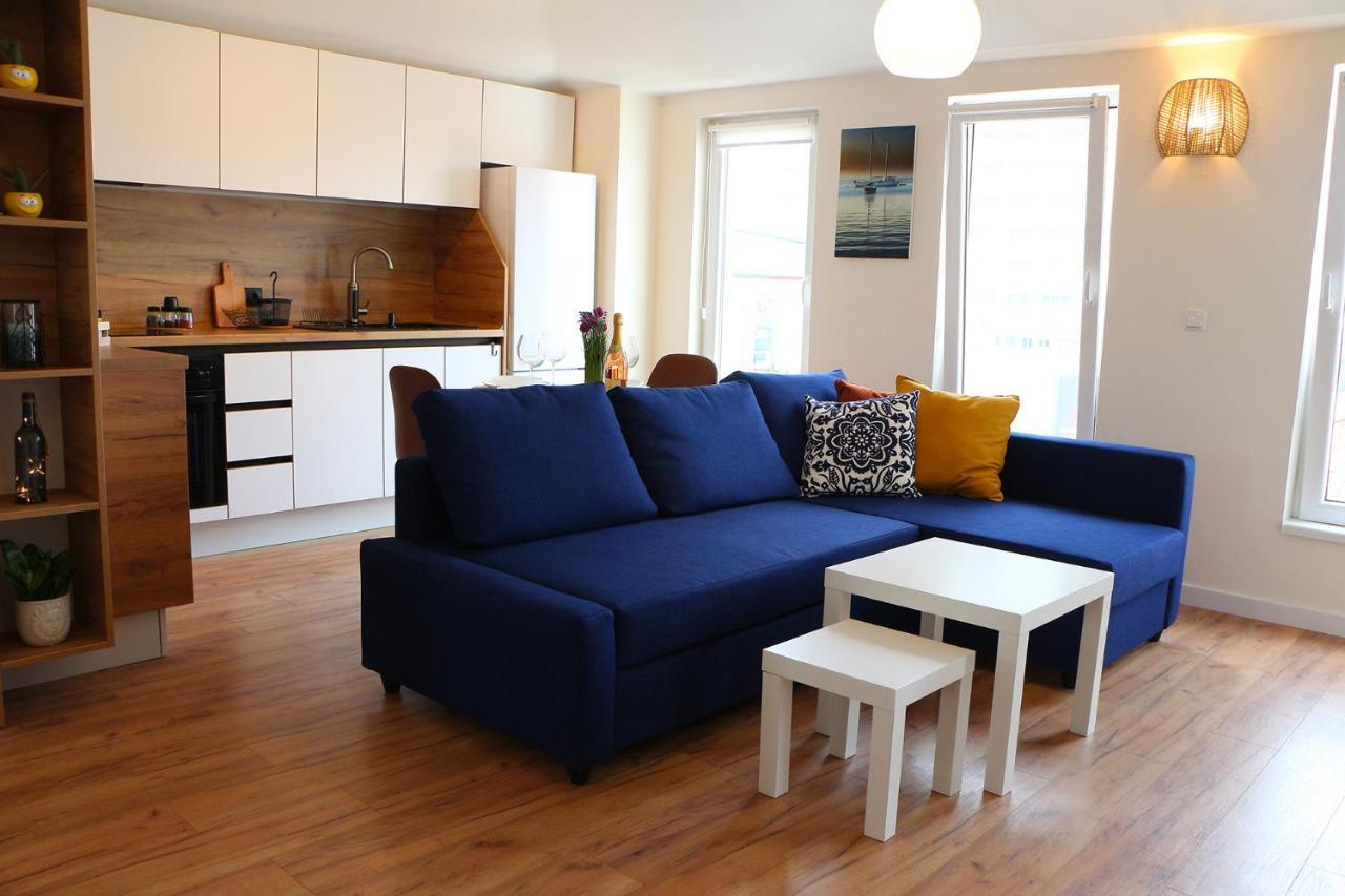Shik & Chic In The Heart Of Burgas # 5Min From Beach # New Esterno foto