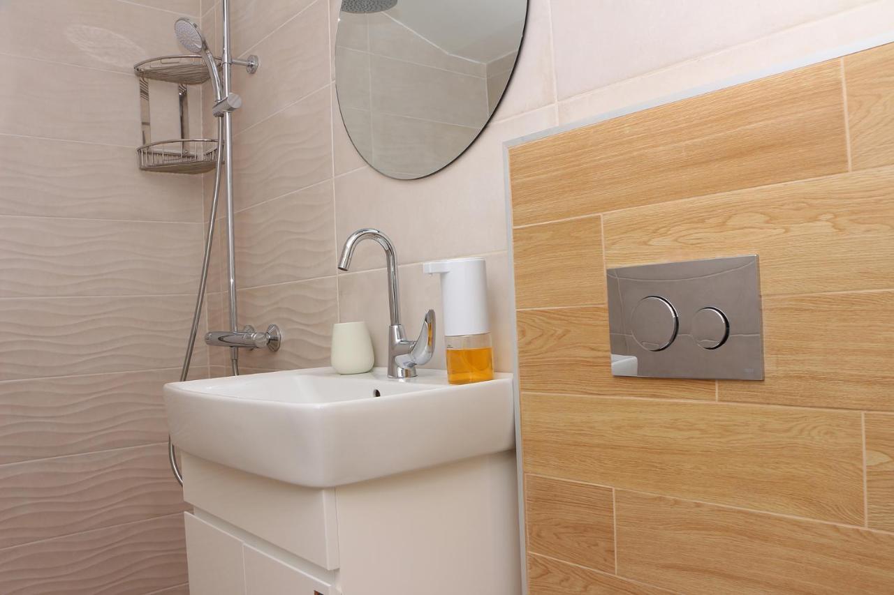 Shik & Chic In The Heart Of Burgas # 5Min From Beach # New Esterno foto