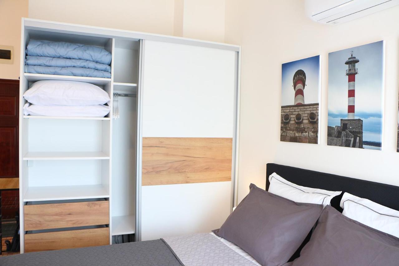 Shik & Chic In The Heart Of Burgas # 5Min From Beach # New Esterno foto