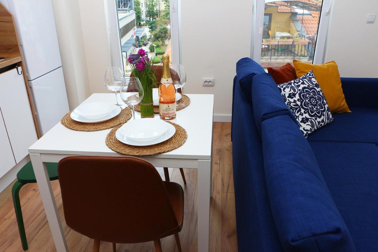Shik & Chic In The Heart Of Burgas # 5Min From Beach # New Esterno foto