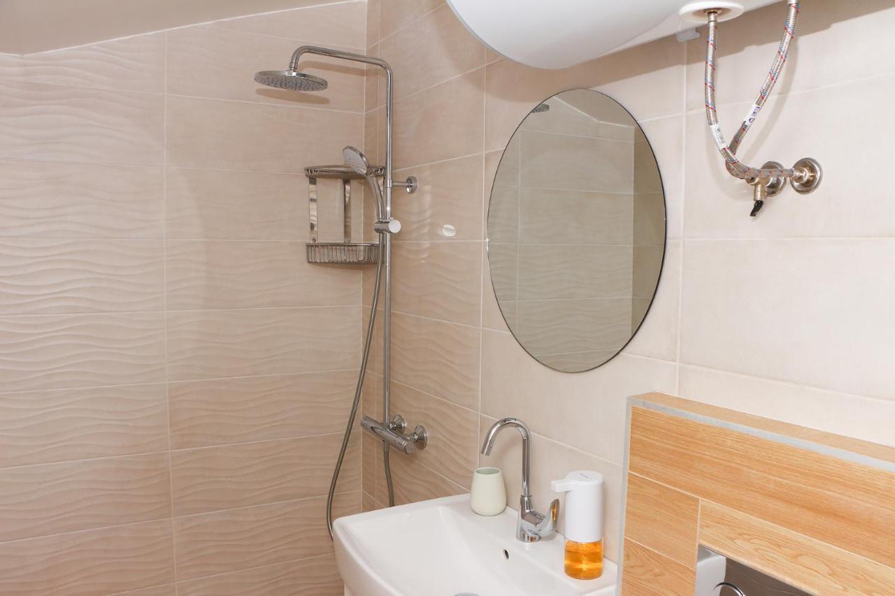 Shik & Chic In The Heart Of Burgas # 5Min From Beach # New Esterno foto