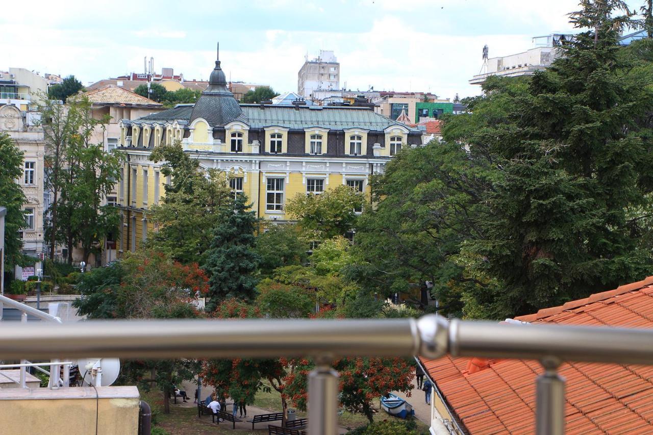 Shik & Chic In The Heart Of Burgas # 5Min From Beach # New Esterno foto