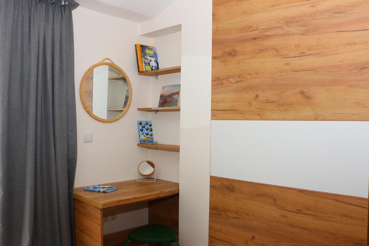 Shik & Chic In The Heart Of Burgas # 5Min From Beach # New Esterno foto