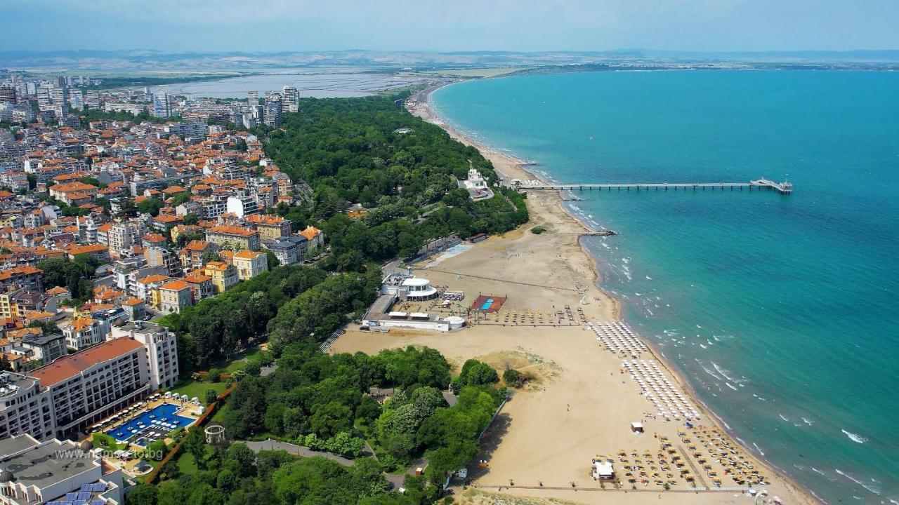 Shik & Chic In The Heart Of Burgas # 5Min From Beach # New Esterno foto