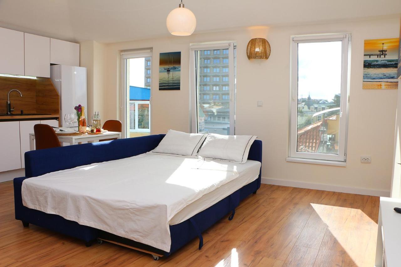 Shik & Chic In The Heart Of Burgas # 5Min From Beach # New Esterno foto