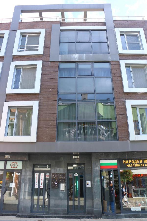 Shik & Chic In The Heart Of Burgas # 5Min From Beach # New Esterno foto