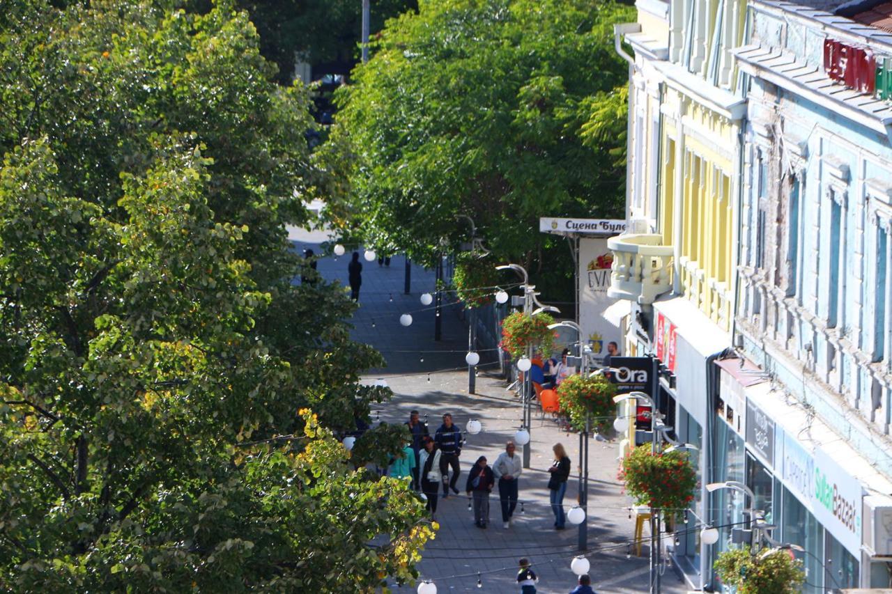 Shik & Chic In The Heart Of Burgas # 5Min From Beach # New Esterno foto